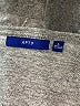 Apt. 9 Gray Short Sleeve Top Size L - photo 7