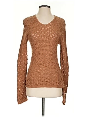 Tweeds Pullover Sweater (view 1)