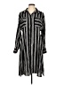 Gracia 100% Polyester Black Casual Dress Size L - photo 1