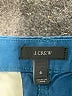 J.Crew Solid Teal Shorts Size 6 - photo 3