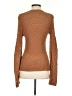 Tweeds Brown Pullover Sweater Size S - photo 2