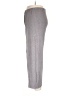 FP BEACH Chevron-herringbone Gray Casual Pants Size L - photo 5
