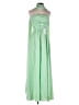 Assorted Brands Green Cocktail Dress Size S - photo 1