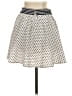 Delia's Polka Dots Ivory Casual Skirt Size XS - photo 2