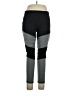 Athletic Works Color Block Black Active Pants Size XL - photo 1