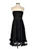 BCBGMAXAZRIA Black Formal Skirt Size 4 - photo 1