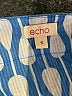 Echo Blue Casual Dress Size S - photo 7