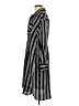 Gracia 100% Polyester Black Casual Dress Size L - photo 5