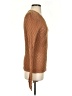 Tweeds Brown Pullover Sweater Size S - photo 4