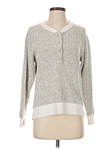 Lou & Grey Pullover Sweater (view 1)