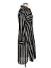 Gracia 100% Polyester Black Casual Dress Size L - photo 4