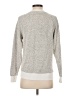 Lou & Grey Gray Pullover Sweater Size XS - photo 2