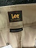Lee Solid Tan Khakis Size 18M - photo 4