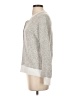 Lou & Grey Gray Pullover Sweater Size XS - photo 5