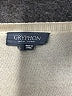 Gryphon New York Stripes Ivory Pullover Sweater Size L - photo 7