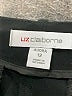 Liz Claiborne Solid Black Dress Pants Size 12 - photo 7