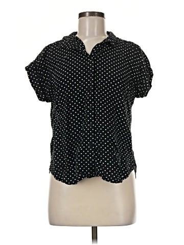 Alexander Jordan Short Sleeve Blouse (view 1)