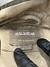 Pull&Bear Solid Tan Jacket Size M - photo 3
