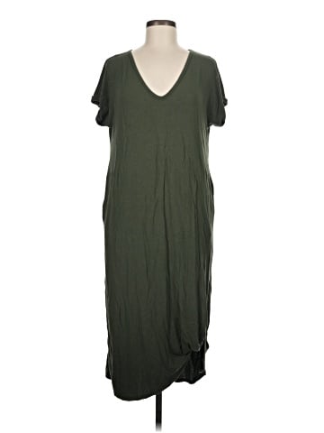 emerald Casual Dress (view 1)