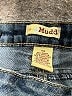 Mudd Blue Denim Shorts Size 14 - photo 3