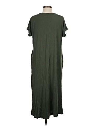 emerald Casual Dress (view 2)