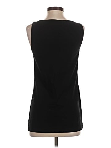 Lauren by Ralph Lauren Sleeveless T-Shirt (view 2)