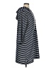 Lands' End Stripes Black Casual Dress Size XL - photo 4