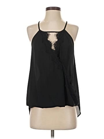 Ava & Aiden Sleeveless Blouse (view 1)
