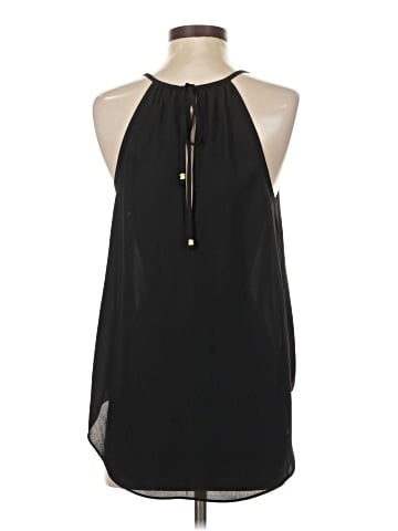 Ava & Aiden Sleeveless Blouse (view 2)