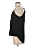 Ava & Aiden 100% Polyester Black Sleeveless Blouse Size S - photo 5