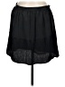 Laundry by Shelli Segal 100% Polyester Solid Black Casual Skirt Size 8 - photo 1
