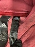 Adidas Burgundy Pullover Hoodie Size XS - photo 7
