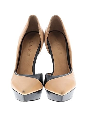 L.A.M.B. Wedges (view 2)