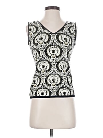 Charlotte Russe Sleeveless Top (view 1)