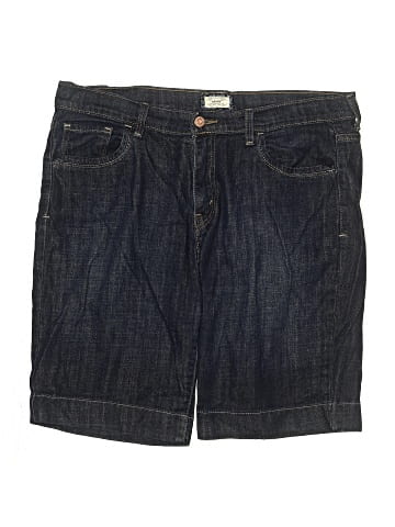 Levi's Denim Shorts (view 1)