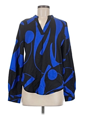 Unbranded Long Sleeve Blouse (view 1)