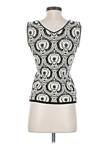 Charlotte Russe Sleeveless Top (view 2)