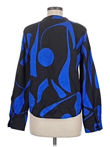 Unbranded Long Sleeve Blouse (view 2)