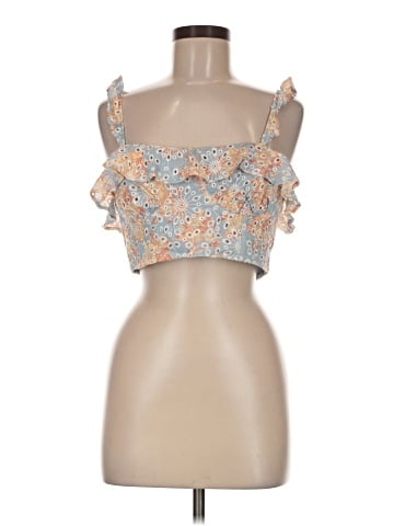 Lovers + Friends Sleeveless Top (view 1)