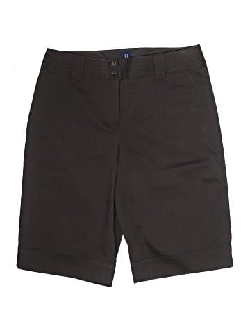 R Petites Khaki Shorts (view 1)