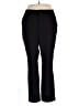 NYDJ Black Dress Pants Size 18W - photo 1