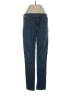 Jessica Simpson Solid Blue Jeans Size 4 - photo 1