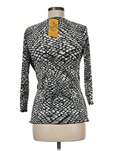 Notations 3/4 Sleeve Top (view 2)