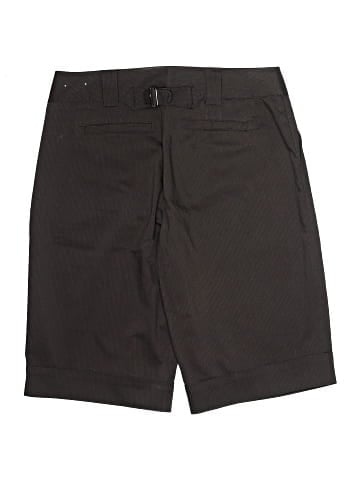 R Petites Khaki Shorts (view 2)