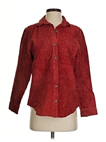 Jones New York Sport Leather Jacket (view 1)