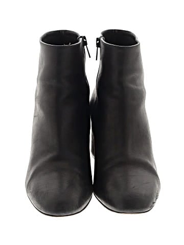 Christian Louboutin Leather Turela 55mm Ankle Boots (view 2)