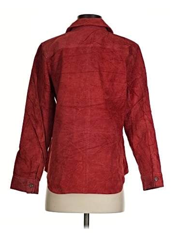 Jones New York Sport Leather Jacket (view 2)