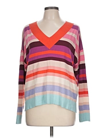 CAbi Pullover Sweater (view 1)