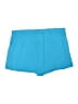 Danskin Now Solid Blue Athletic Shorts Size 3X - photo 2