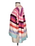 CAbi Stripes Purple Pullover Sweater Size L - photo 5